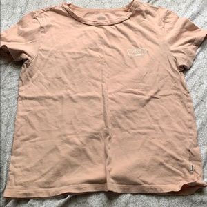 vans shirt